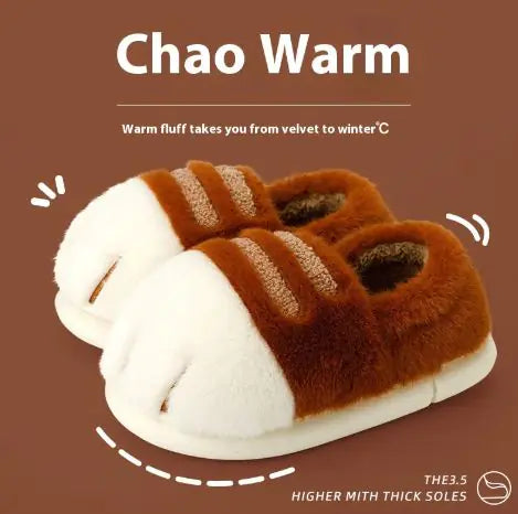Paw Fuzzy Slides